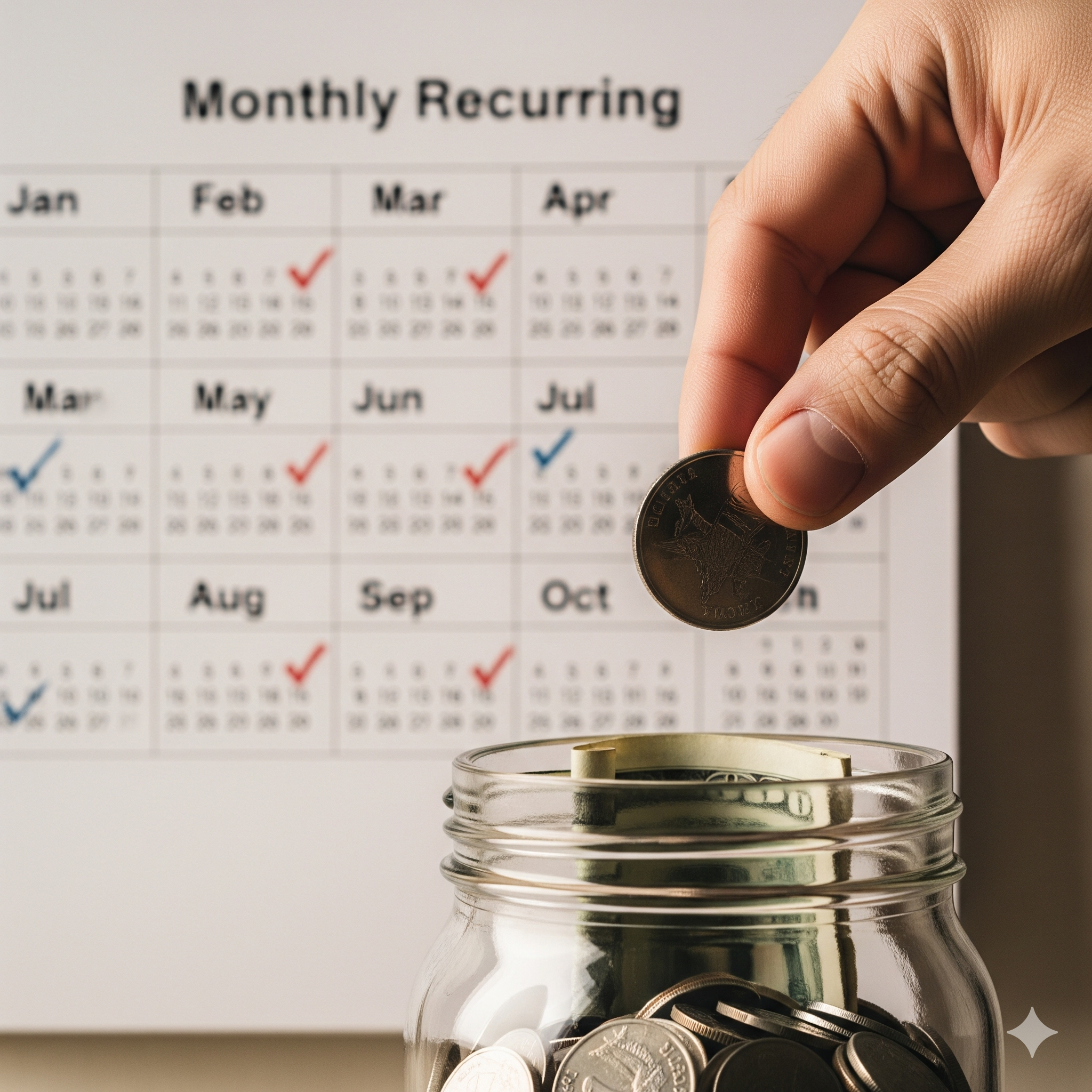 Monthly Recurring Deposit